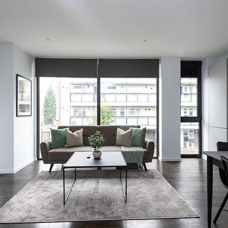 דירות לונדון Hoxton By Capital מראה חיצוני תמונה