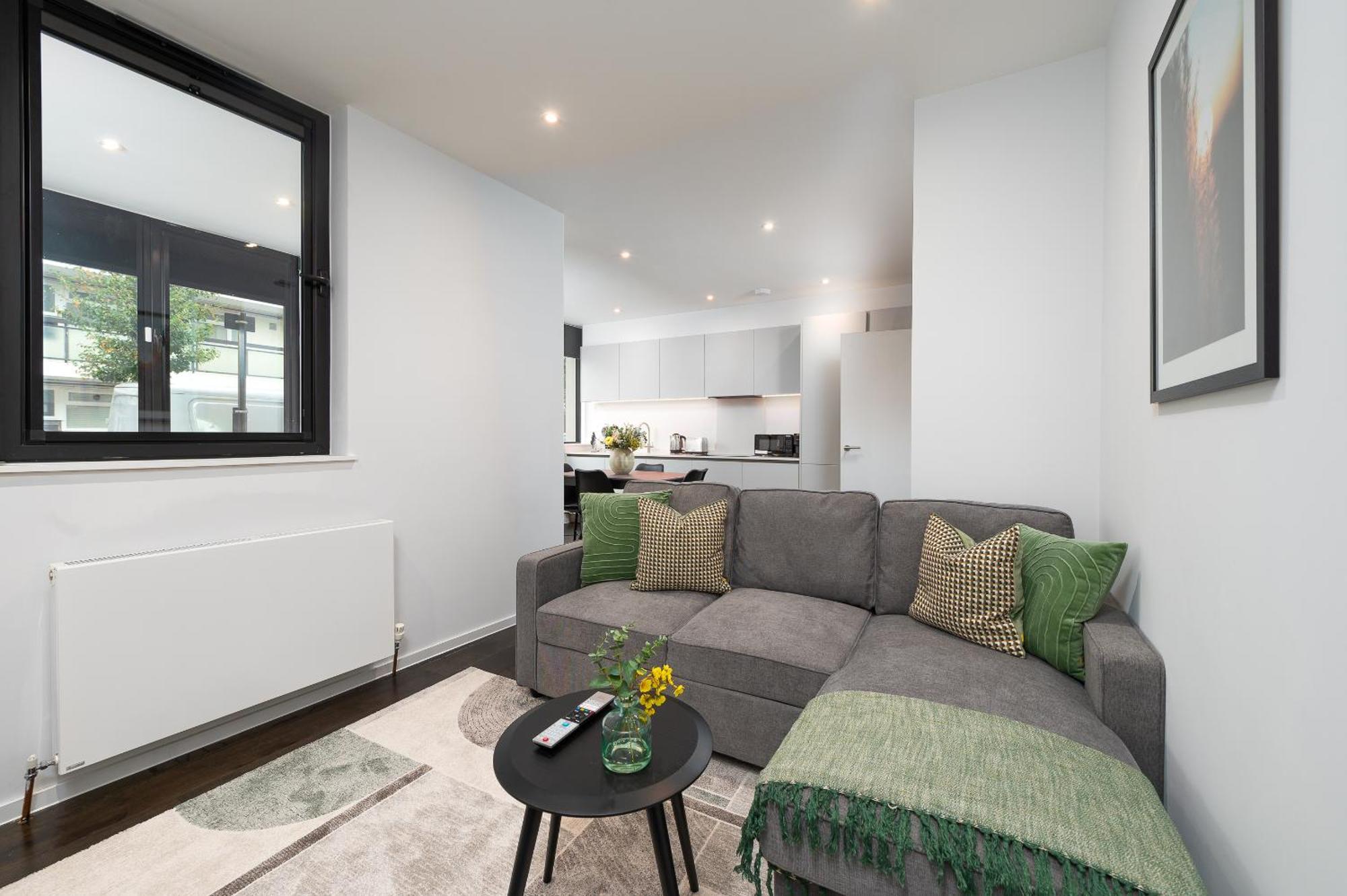 דירות לונדון Hoxton By Capital מראה חיצוני תמונה