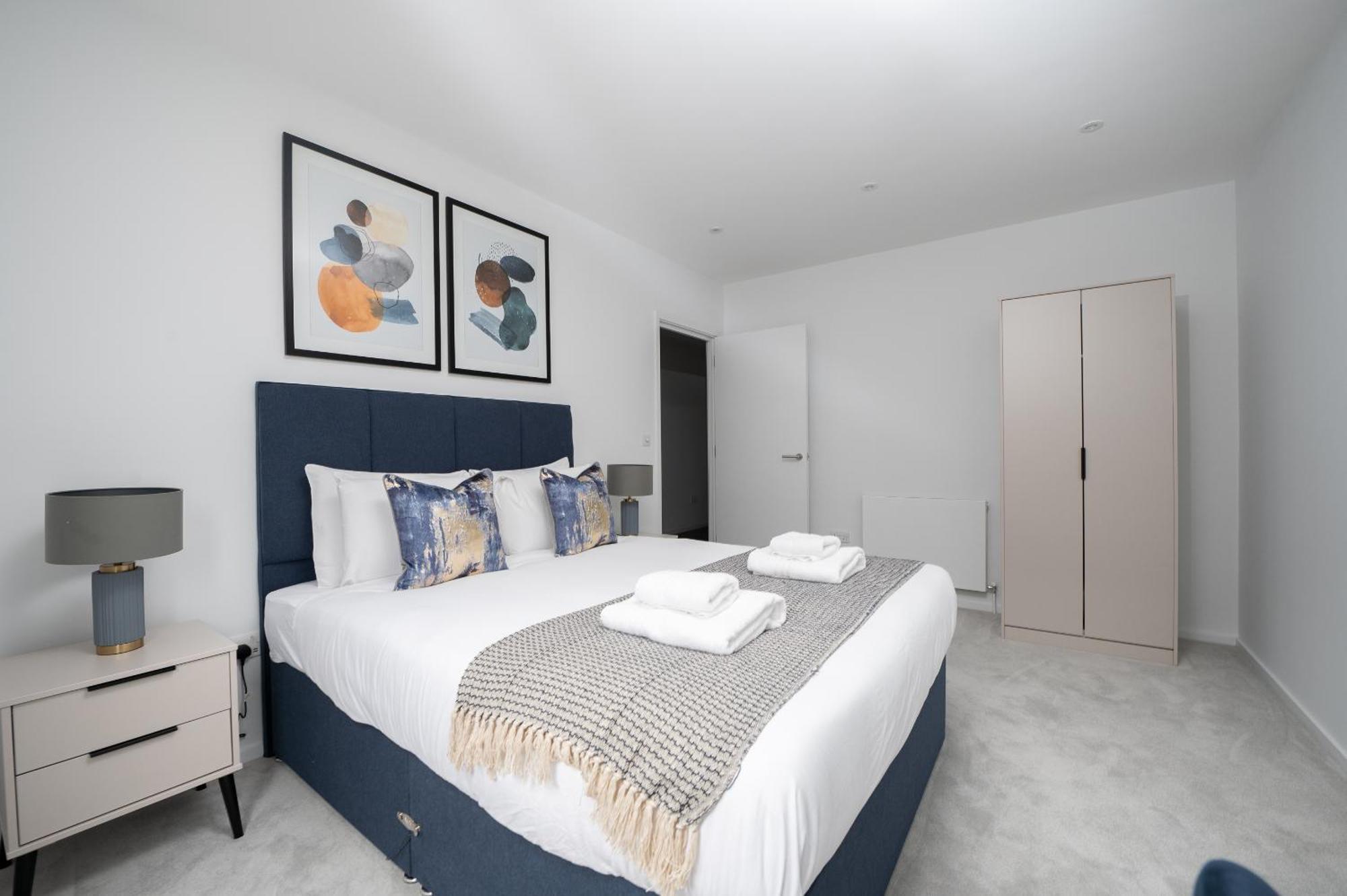 דירות לונדון Hoxton By Capital מראה חיצוני תמונה