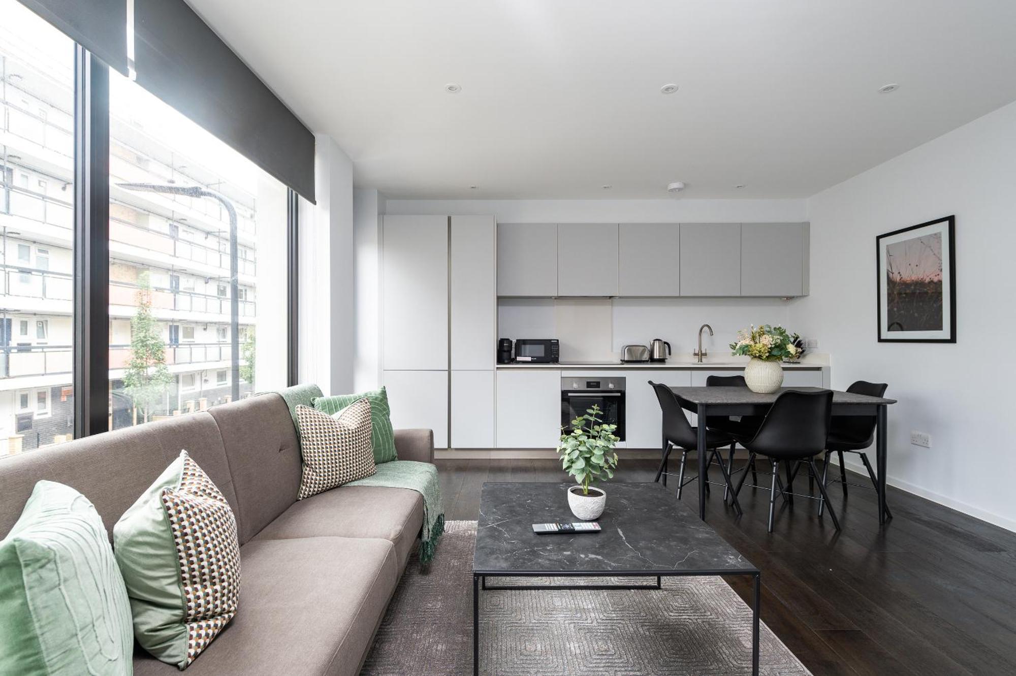 דירות לונדון Hoxton By Capital מראה חיצוני תמונה