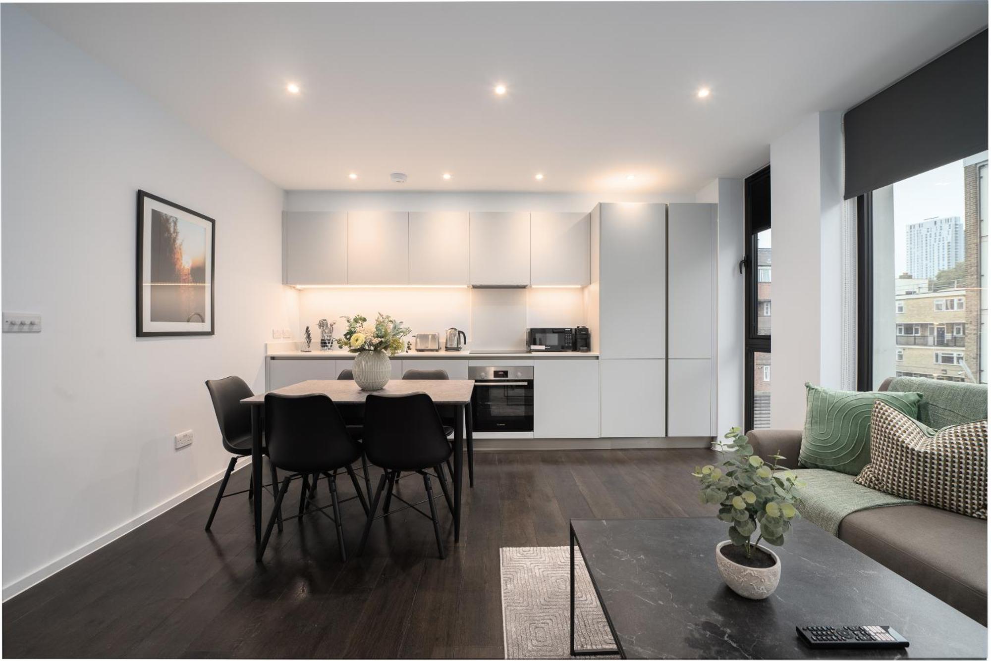 דירות לונדון Hoxton By Capital מראה חיצוני תמונה