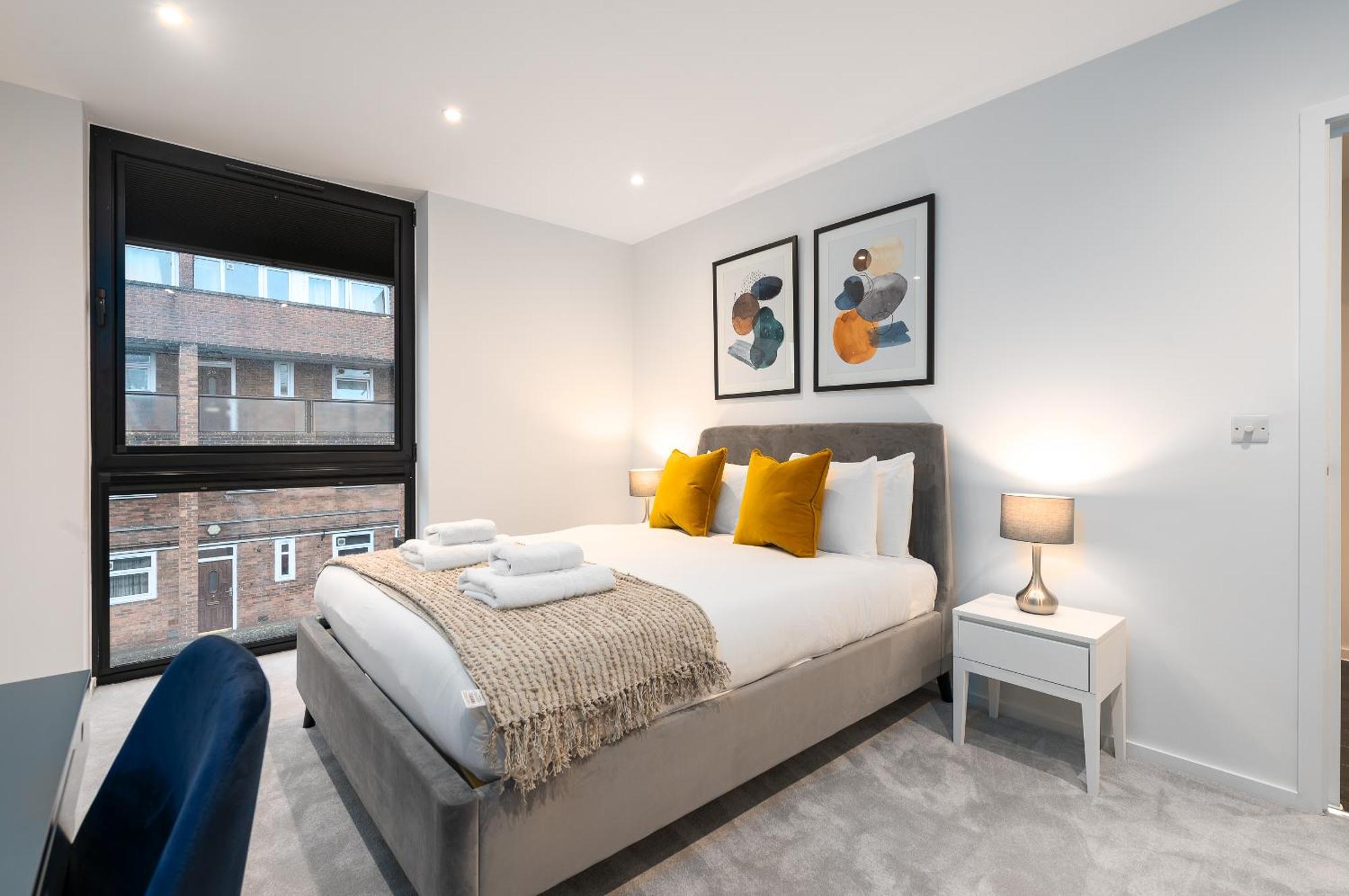 דירות לונדון Hoxton By Capital מראה חיצוני תמונה