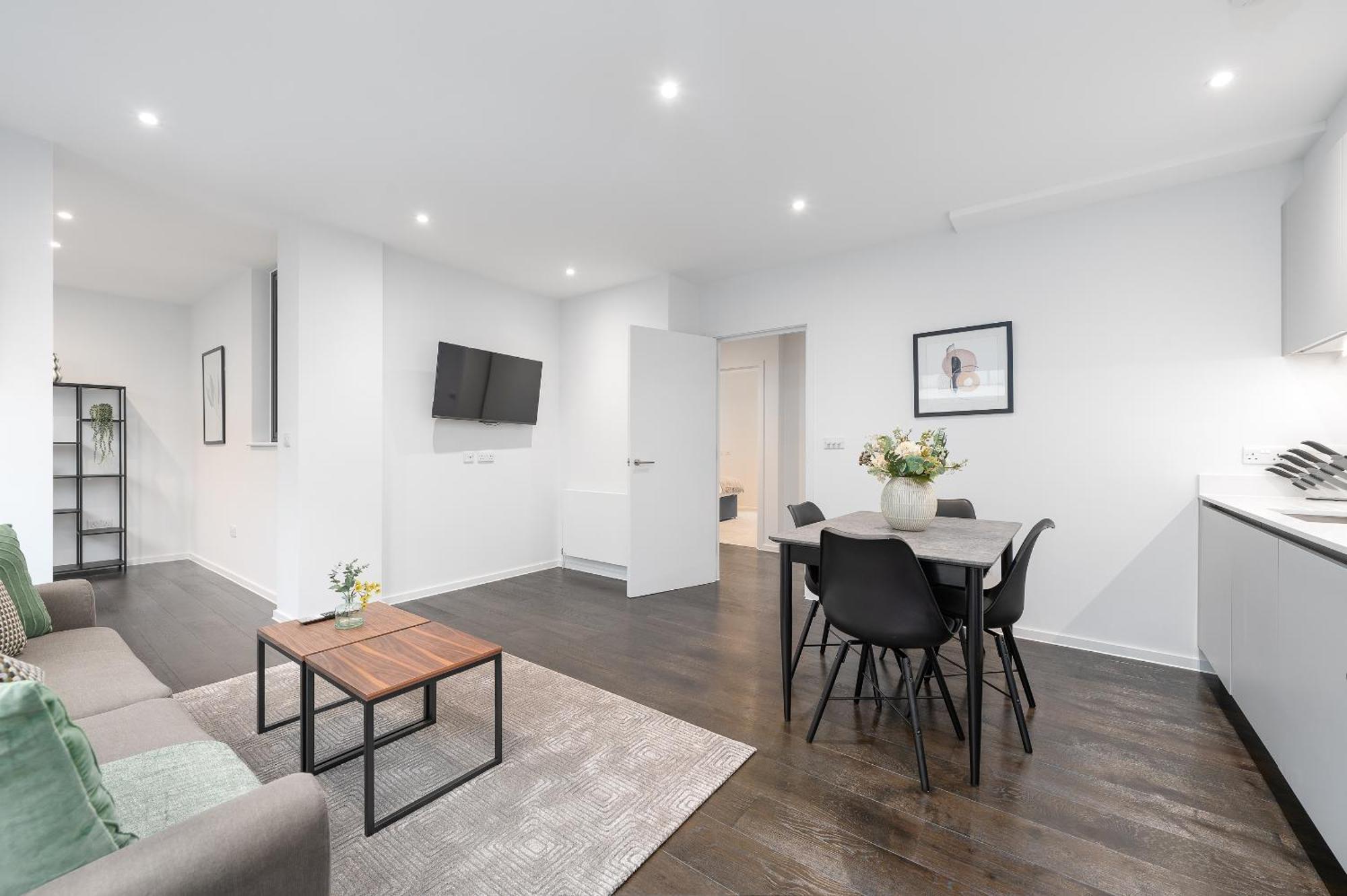 דירות לונדון Hoxton By Capital מראה חיצוני תמונה
