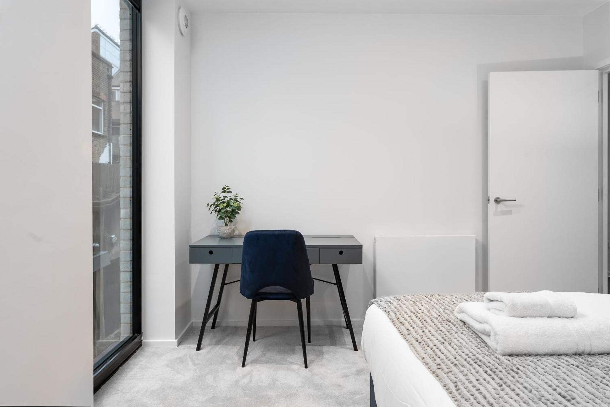 דירות לונדון Hoxton By Capital מראה חיצוני תמונה