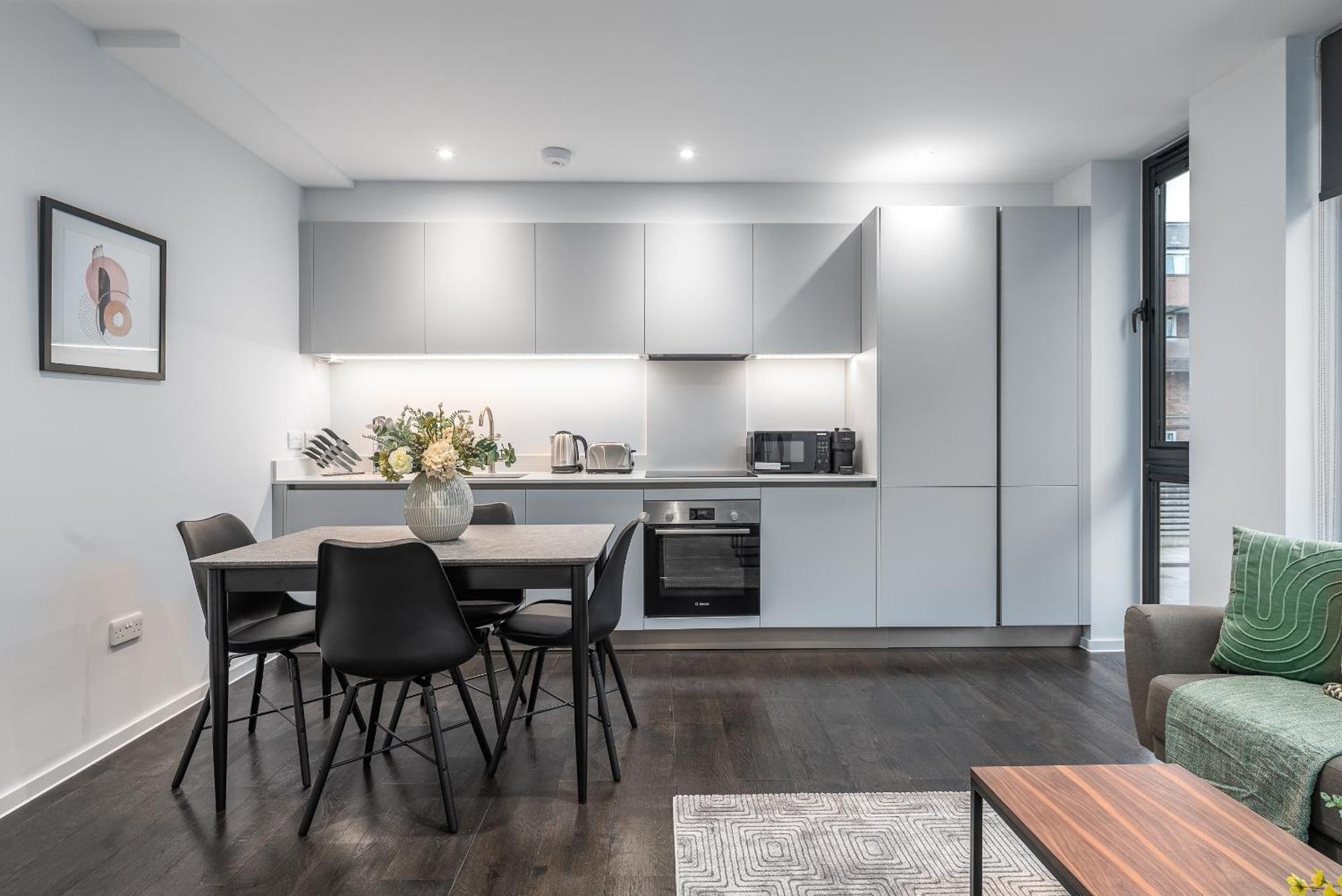 דירות לונדון Hoxton By Capital מראה חיצוני תמונה